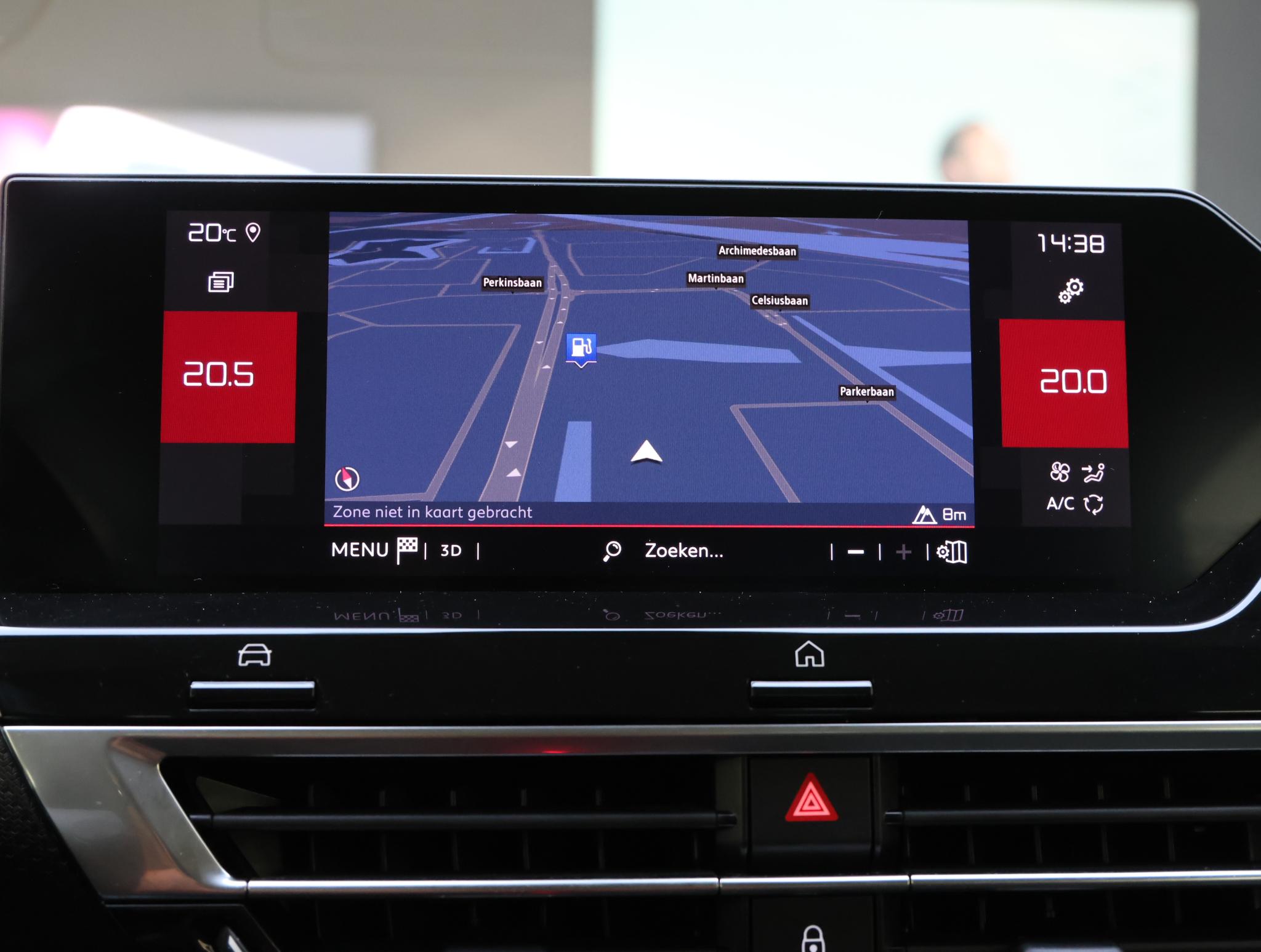 Foto van Citroen C4