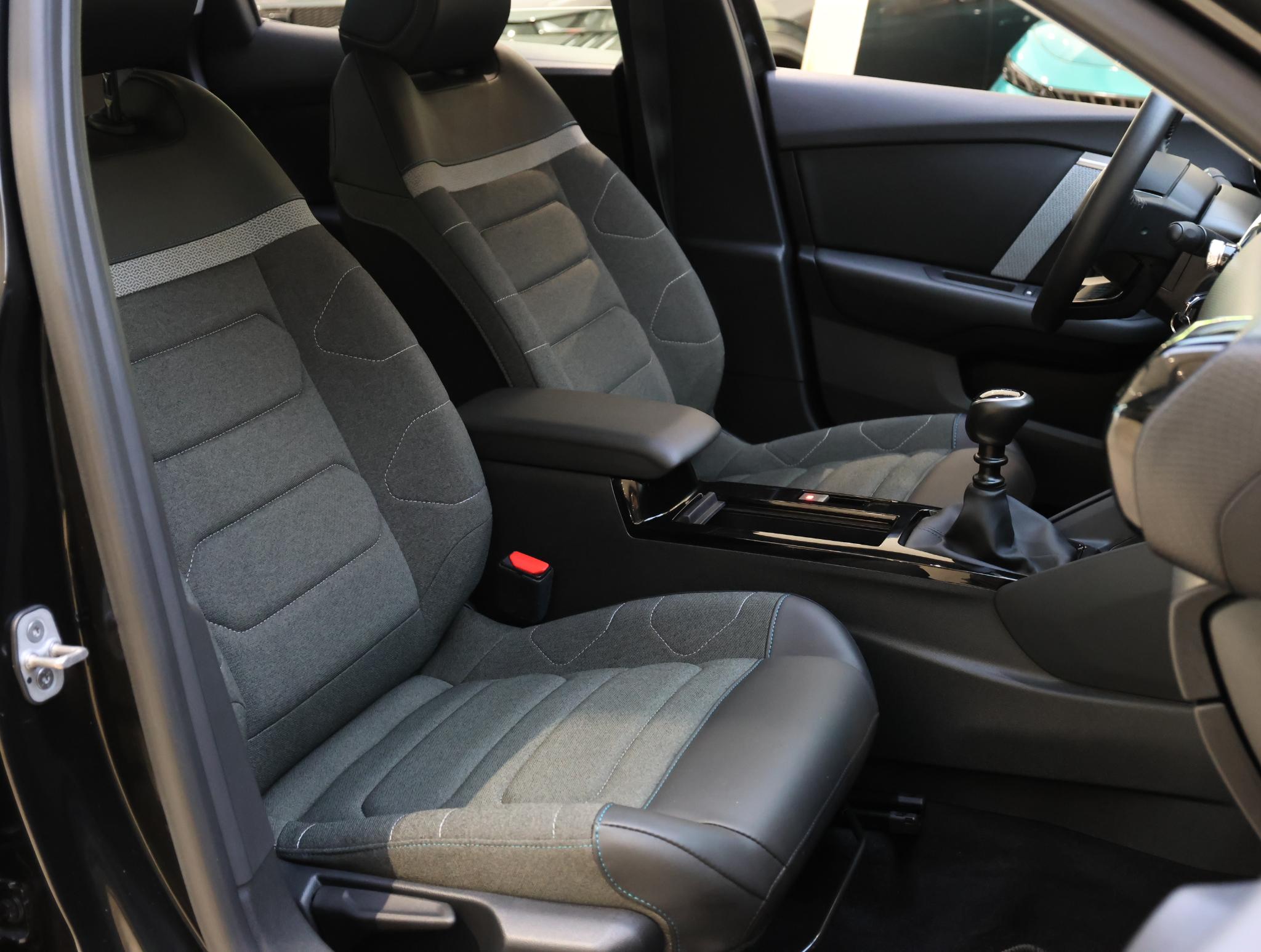 Foto van Citroen C4