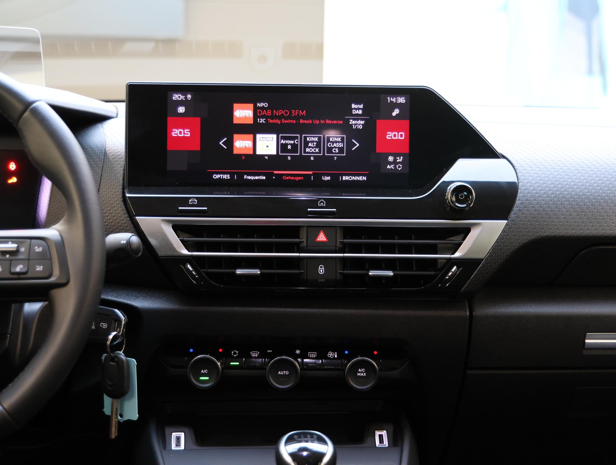 Foto van Citroen C4