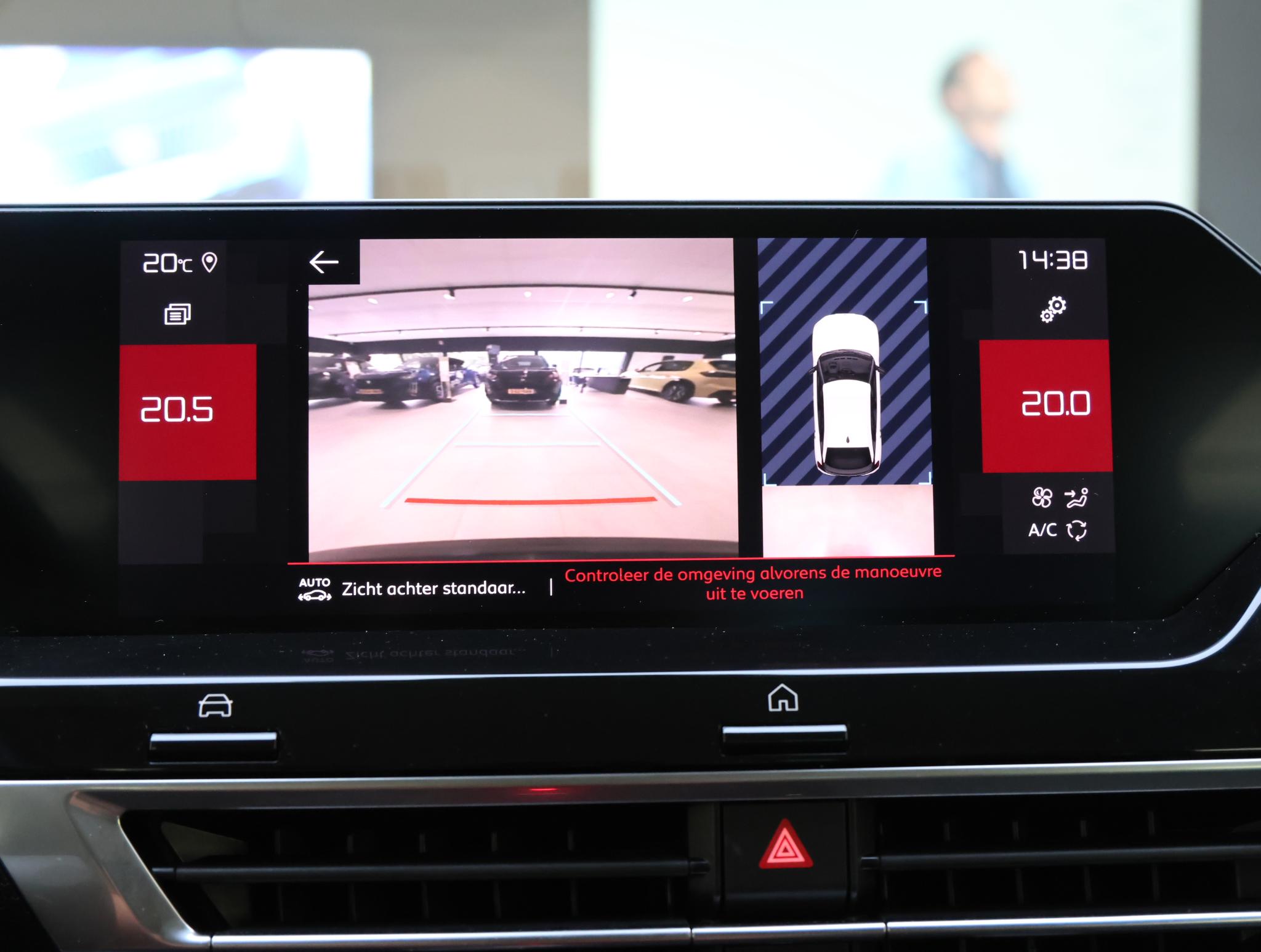 Foto van Citroen C4