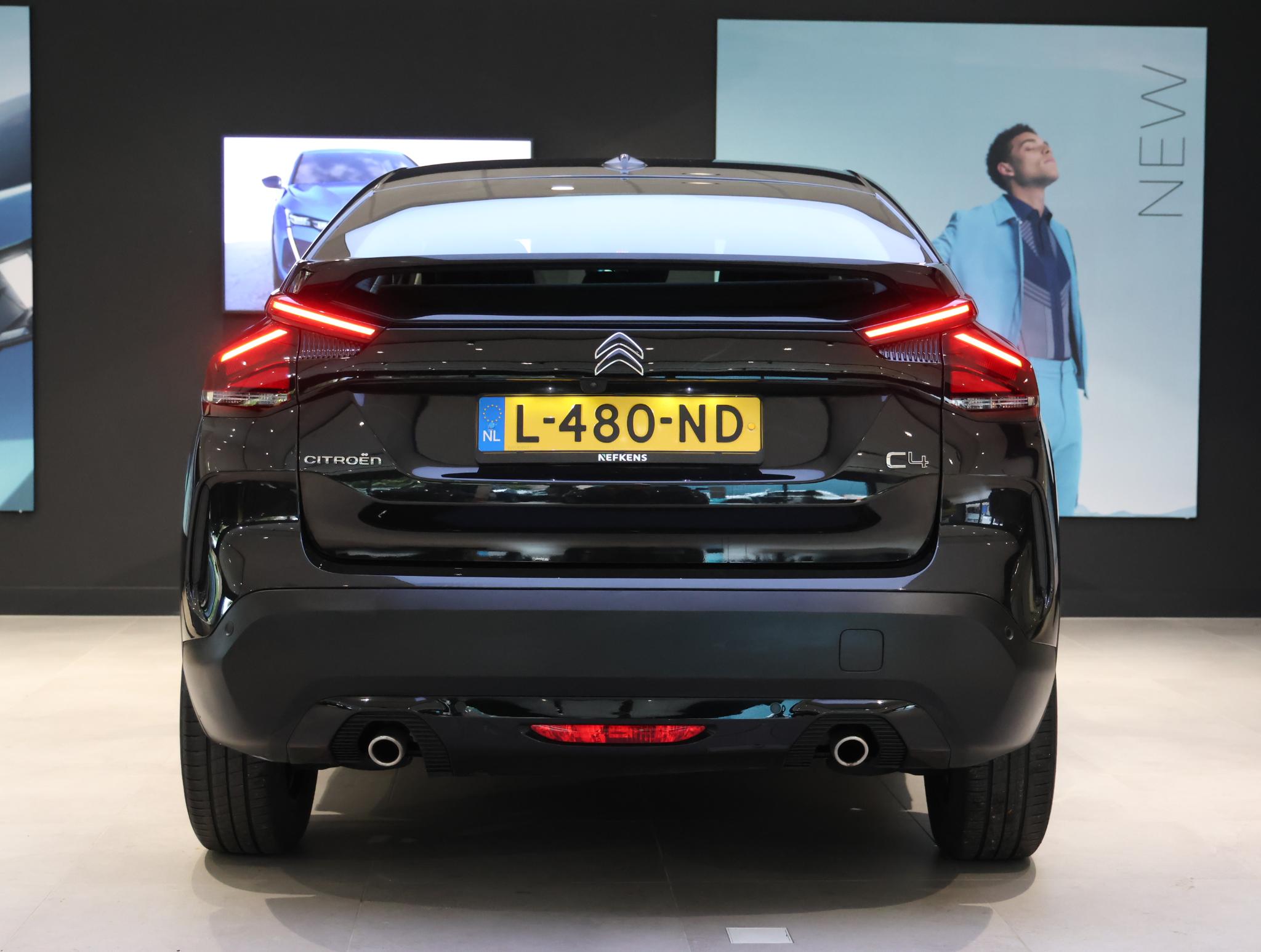 Foto van Citroen C4