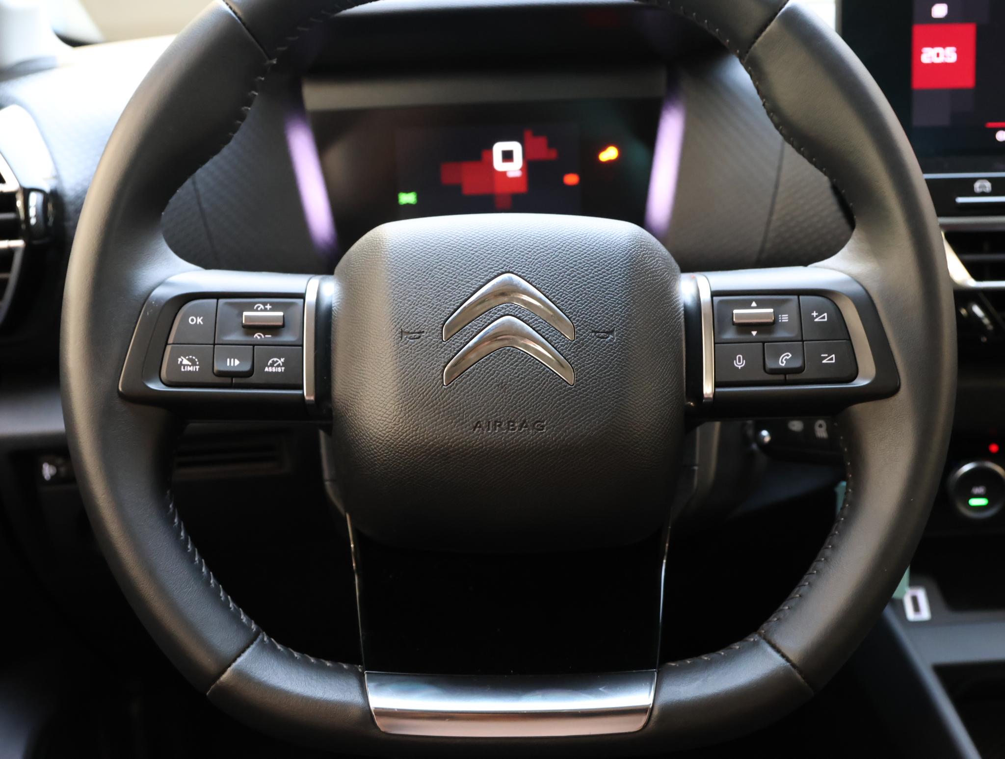 Foto van Citroen C4