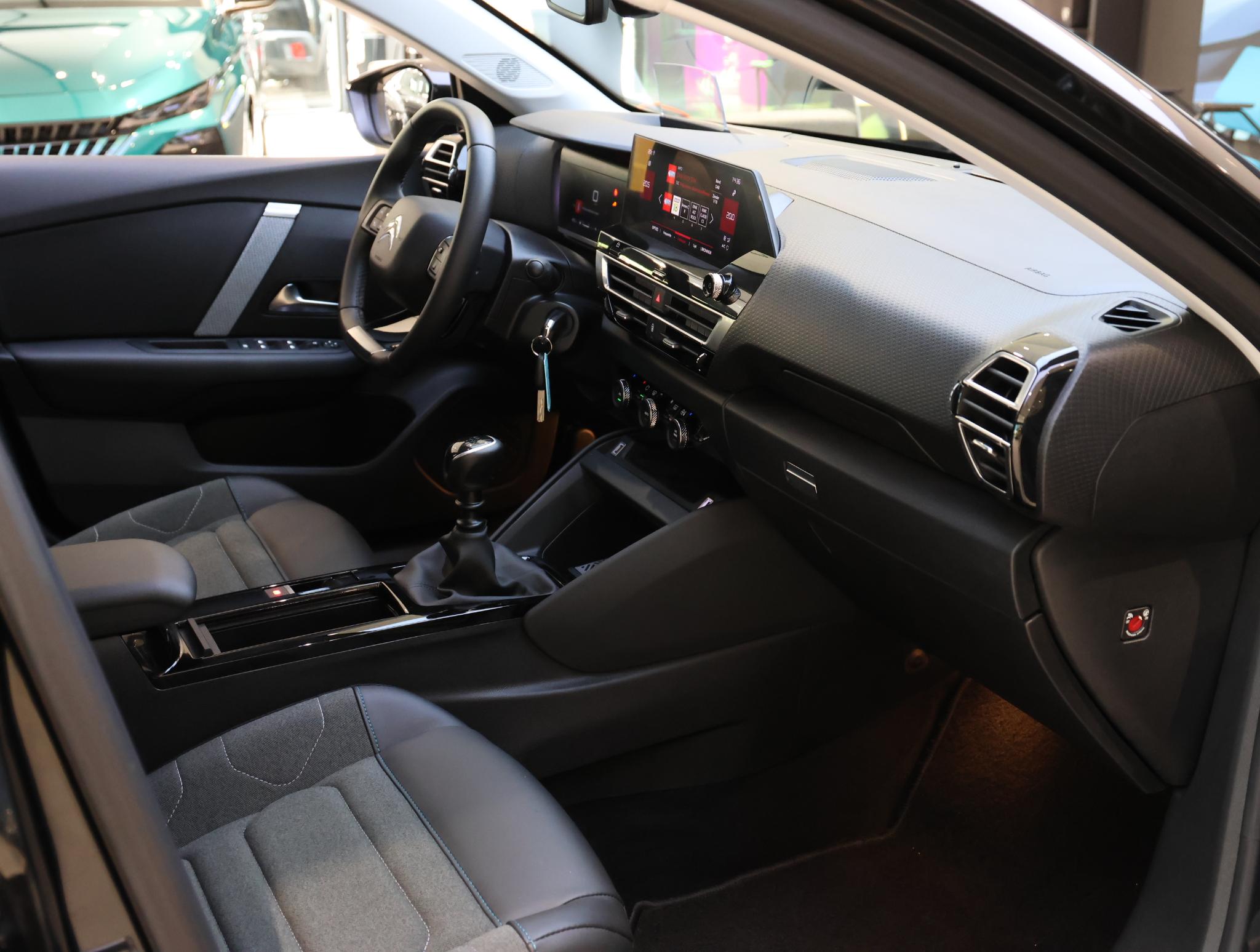 Foto van Citroen C4