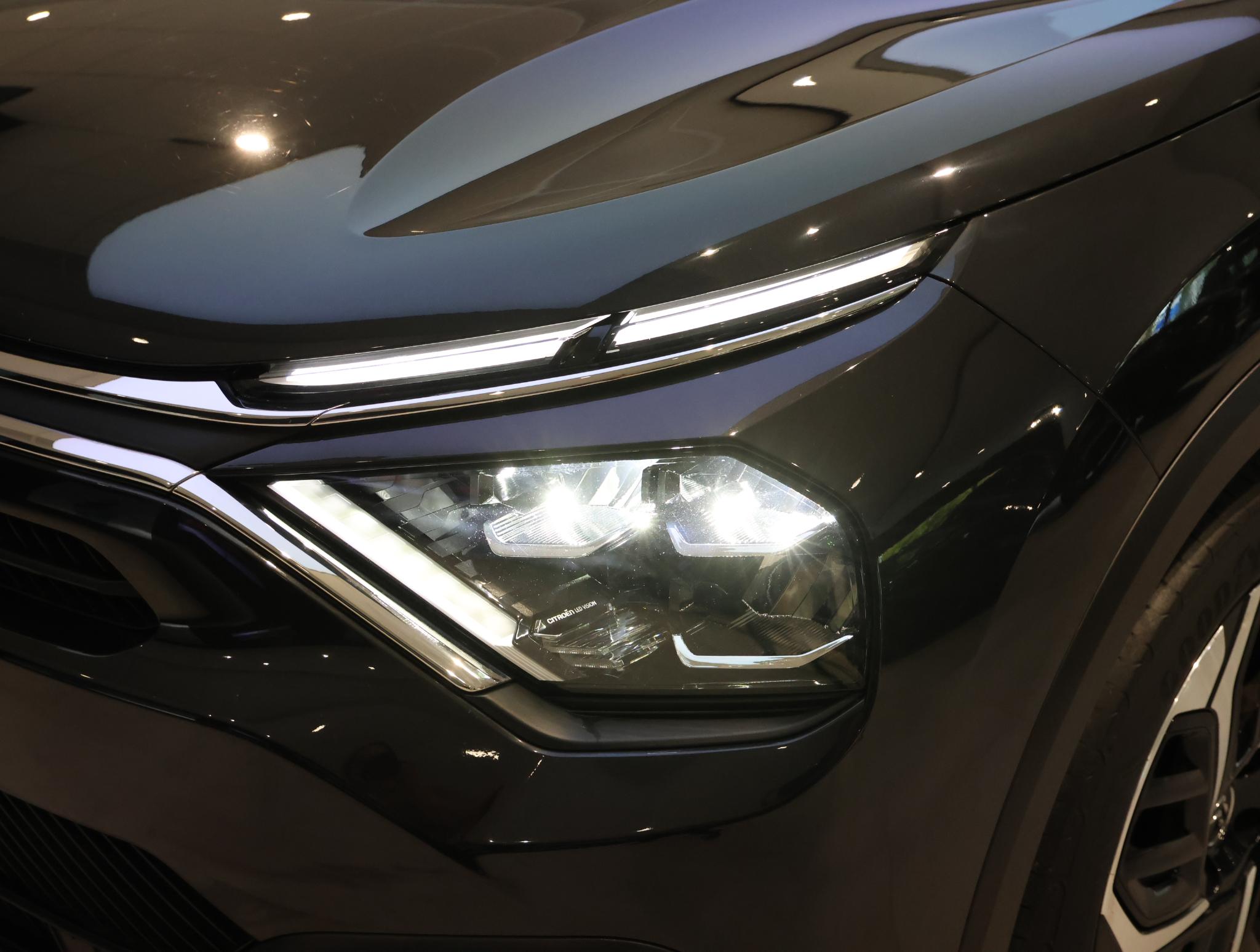 Foto van Citroen C4