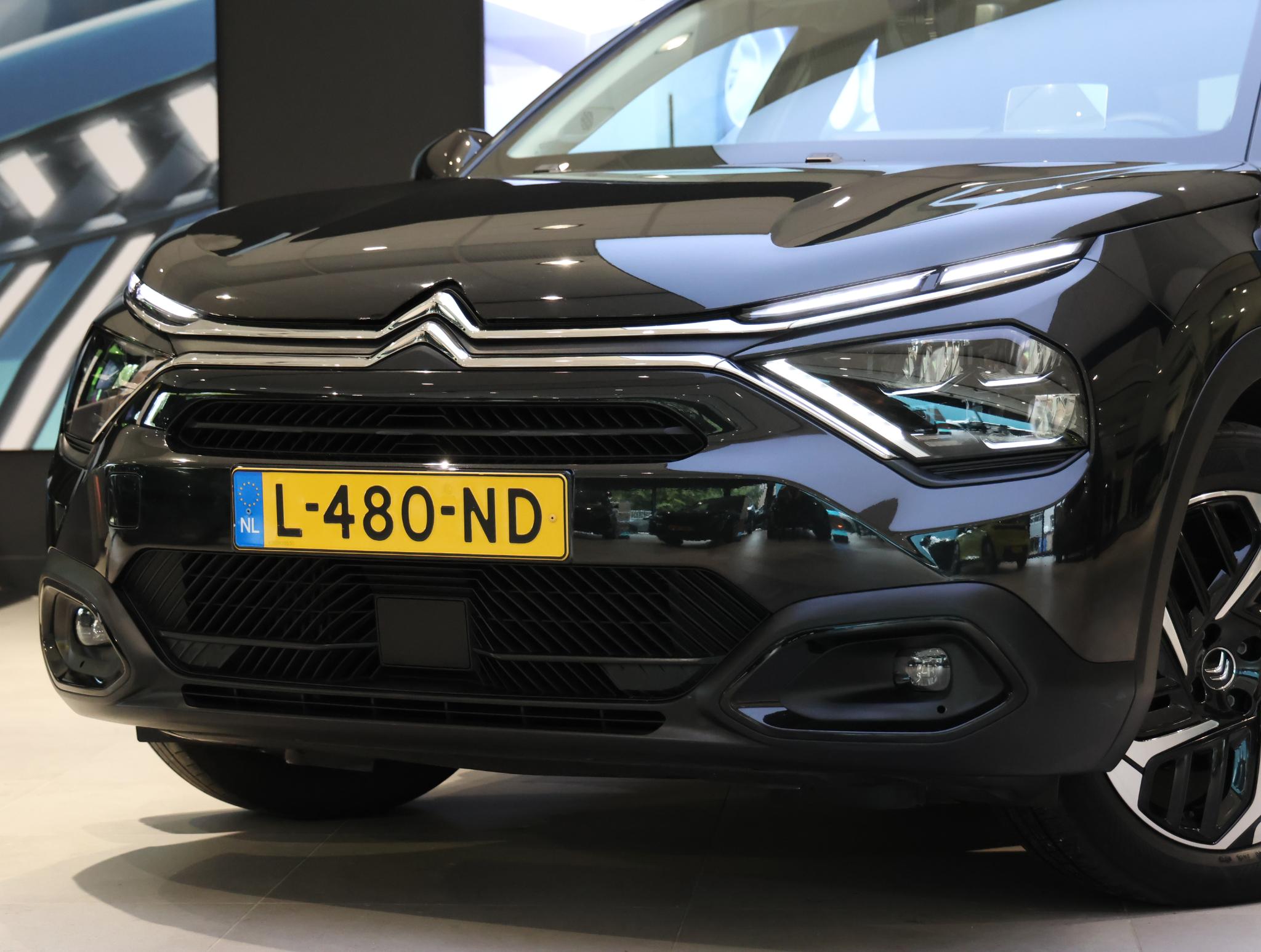 Foto van Citroen C4