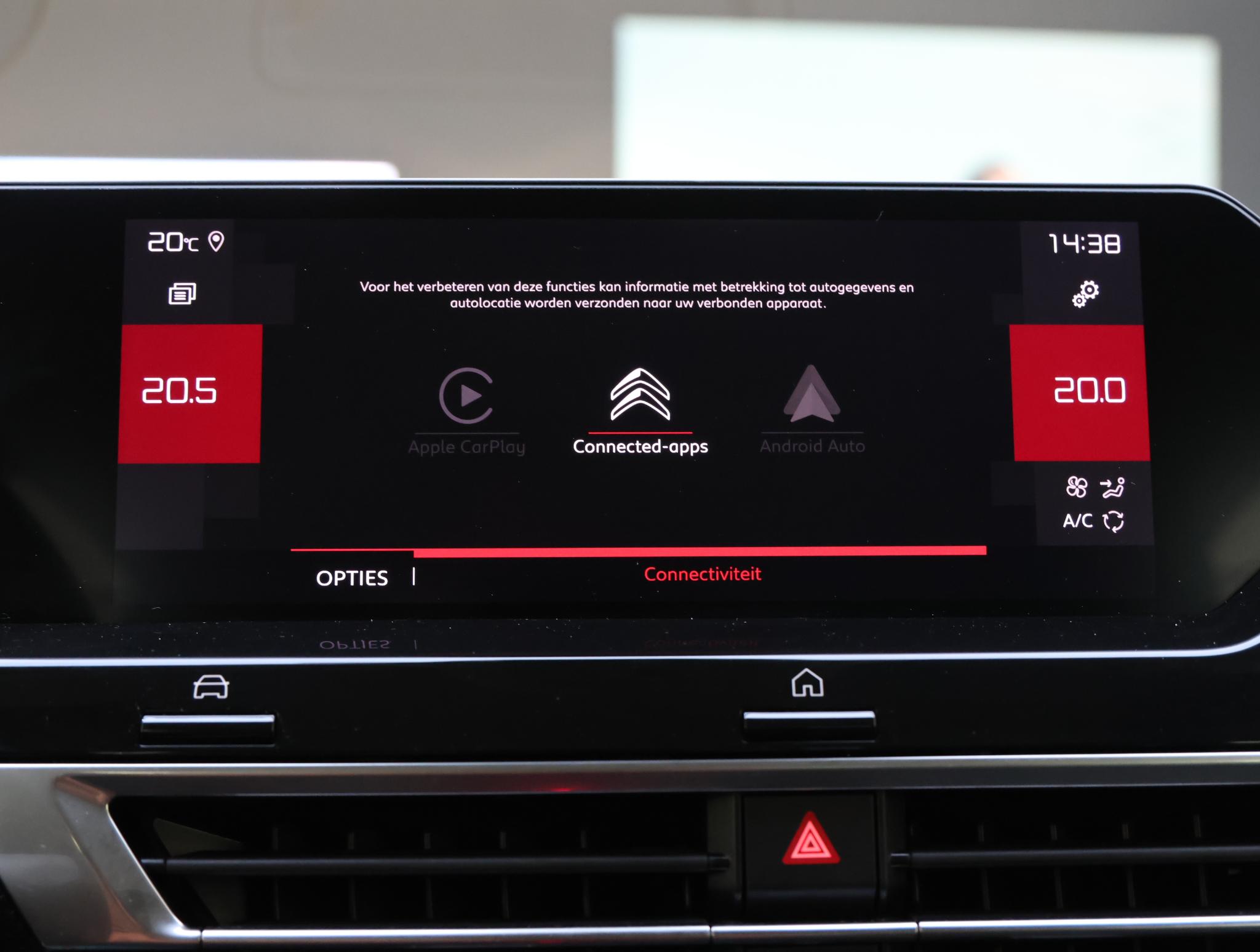 Foto van Citroen C4