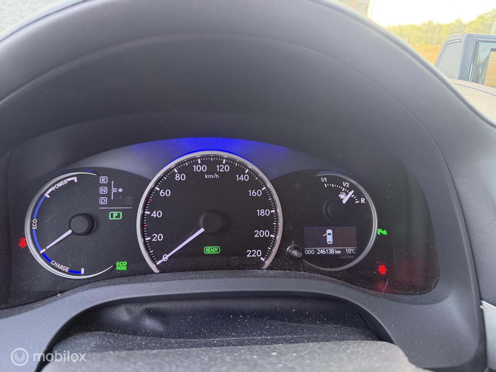 Foto van Lexus Lexus Ct200h