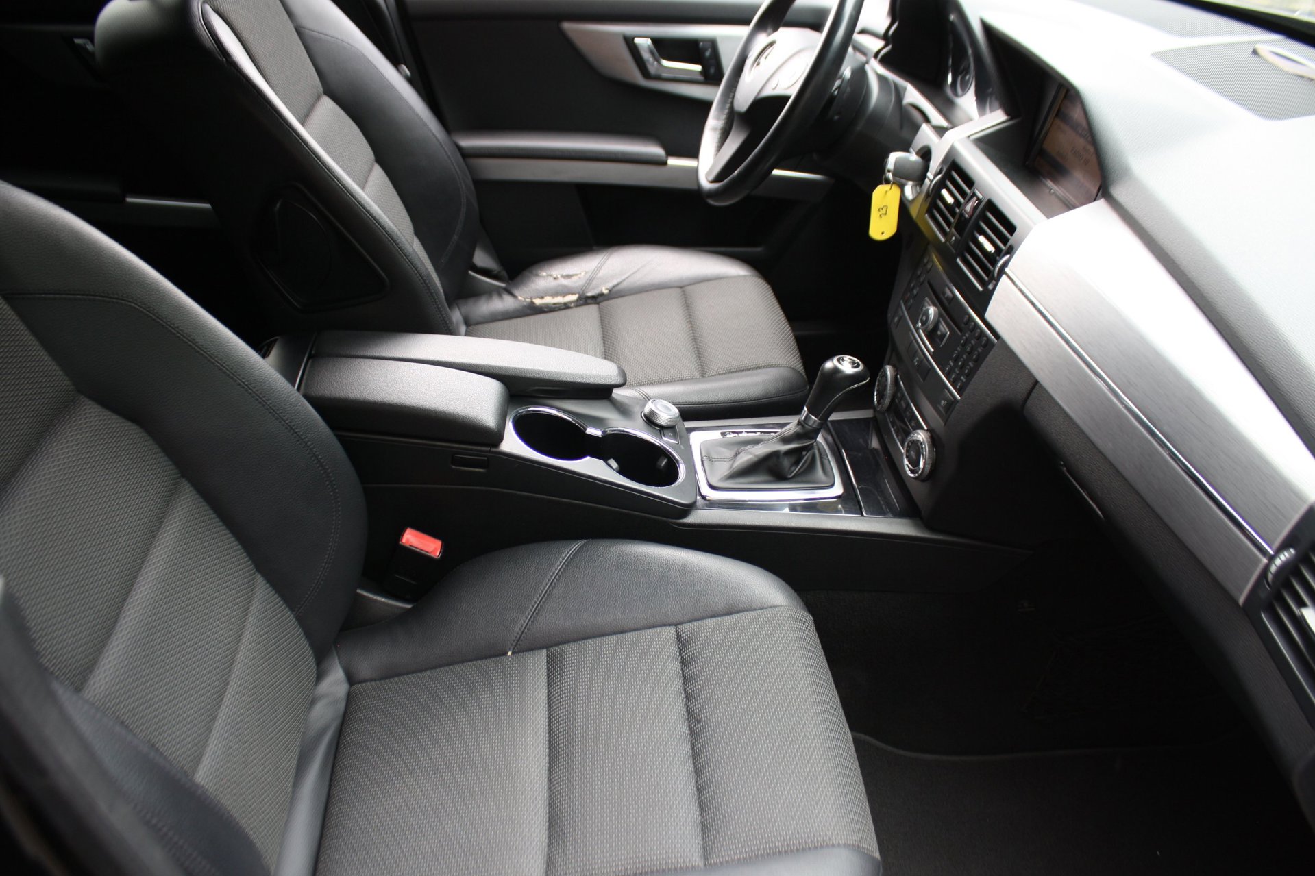 Foto van Mercedes-Benz GLK 220 CDI 4Matic