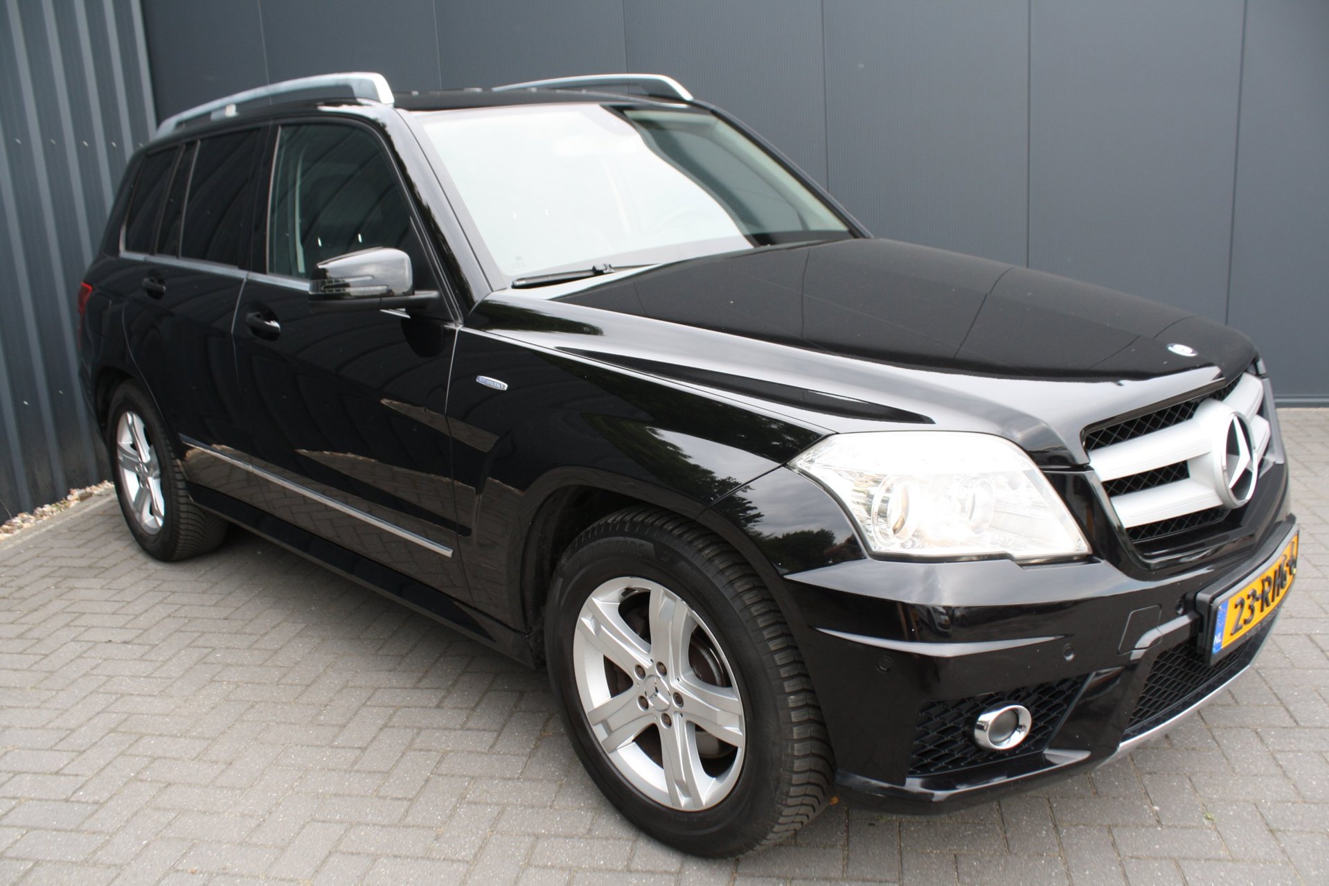 Foto van Mercedes-Benz GLK 220 CDI 4Matic