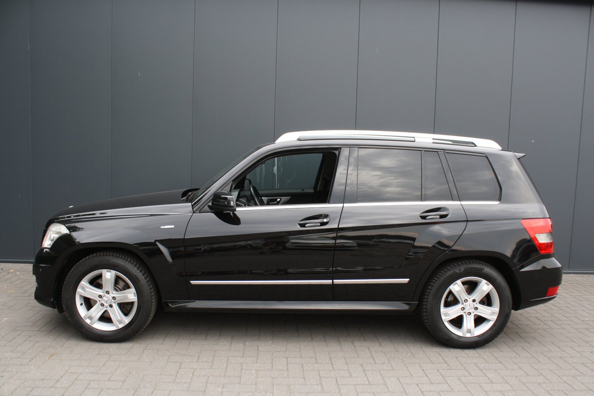 Foto van Mercedes-Benz GLK 220 CDI 4Matic