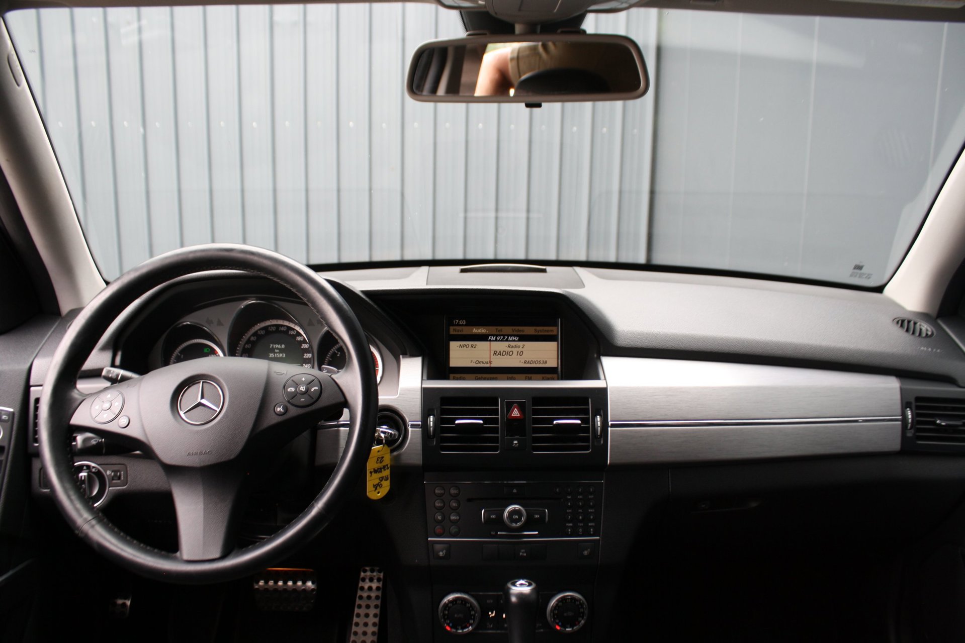 Foto van Mercedes-Benz GLK 220 CDI 4Matic