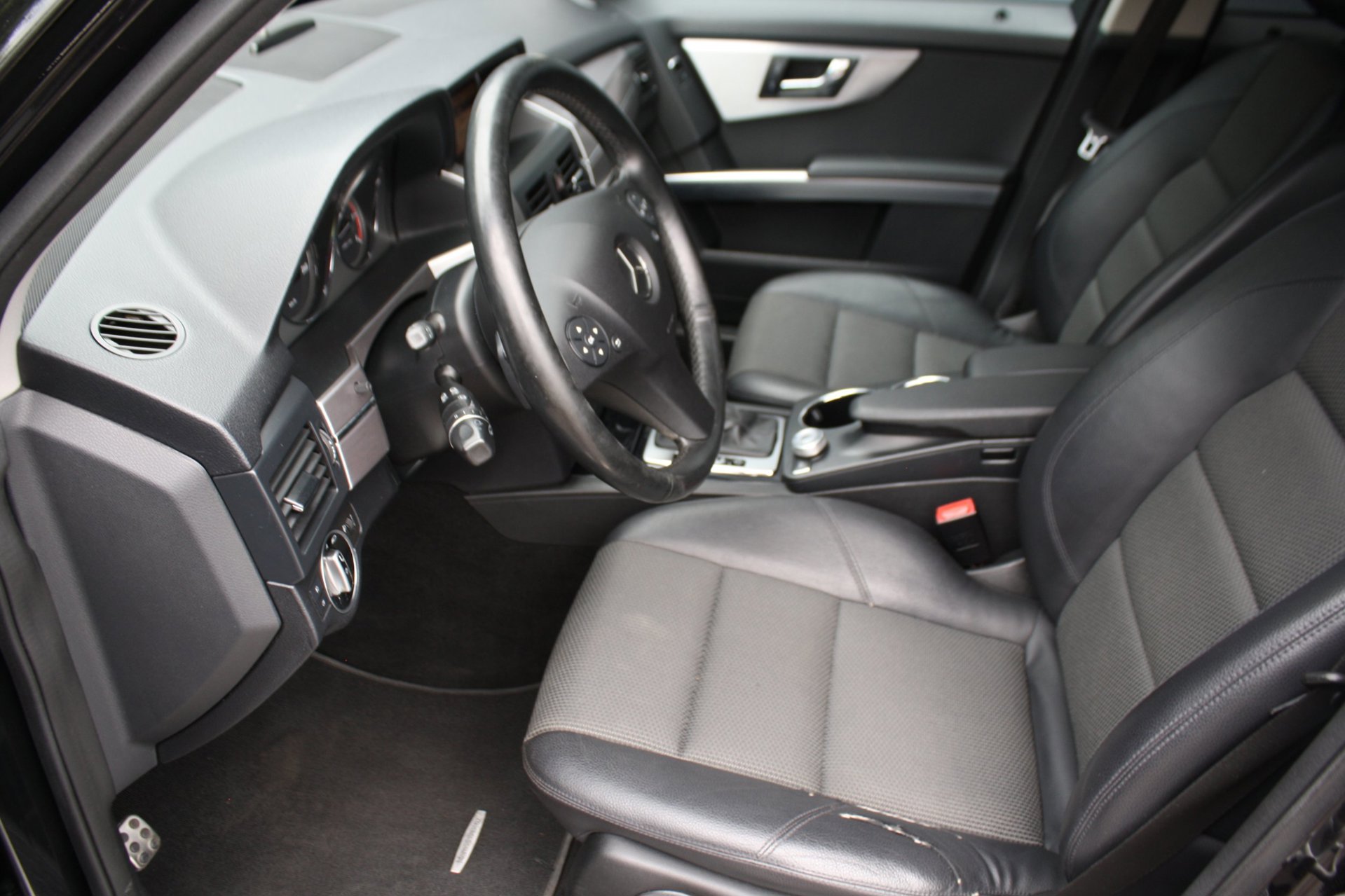 Foto van Mercedes-Benz GLK 220 CDI 4Matic