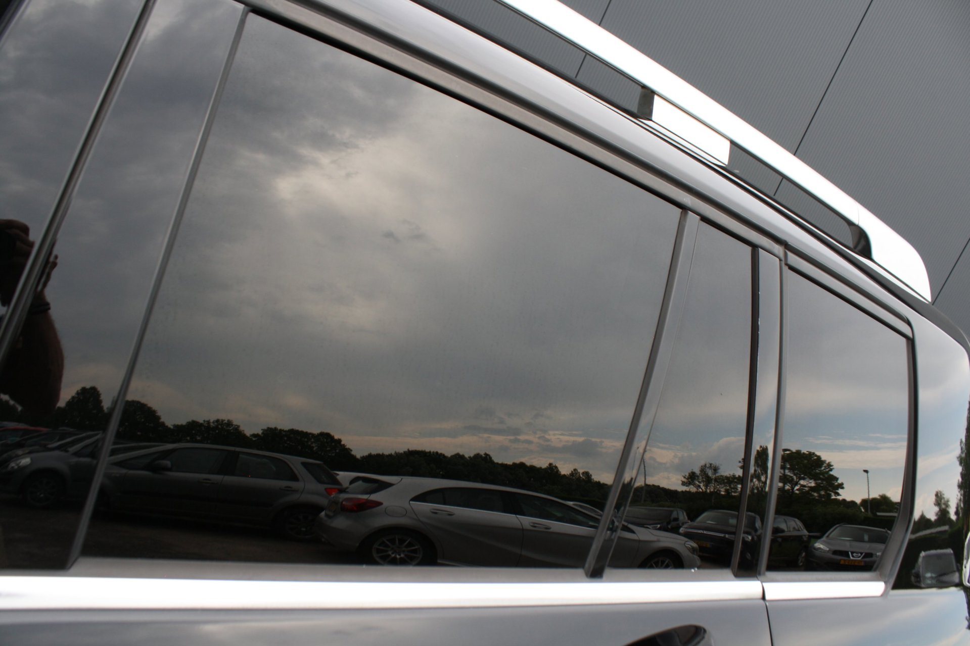 Foto van Mercedes-Benz GLK 220 CDI 4Matic