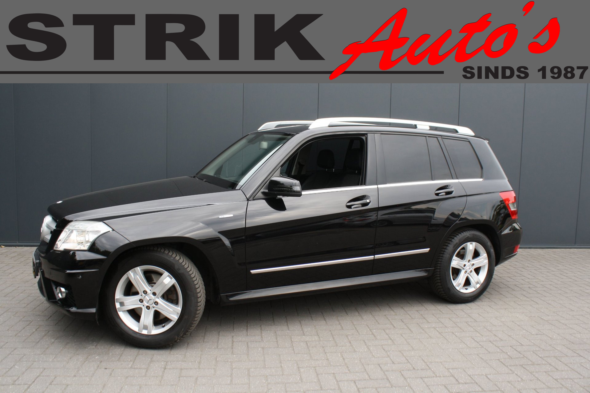 Mercedes-Benz GLK 220 CDI 4Matic 220 CDI 4-Matic Business Class - NAVIGATIE - CAMERA - PDC 2011 - voorkant
