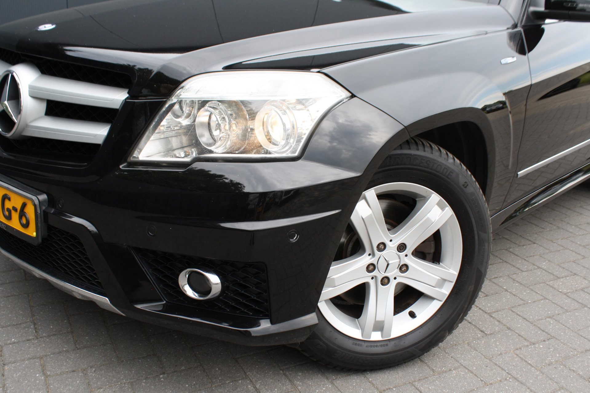 Foto van Mercedes-Benz GLK 220 CDI 4Matic