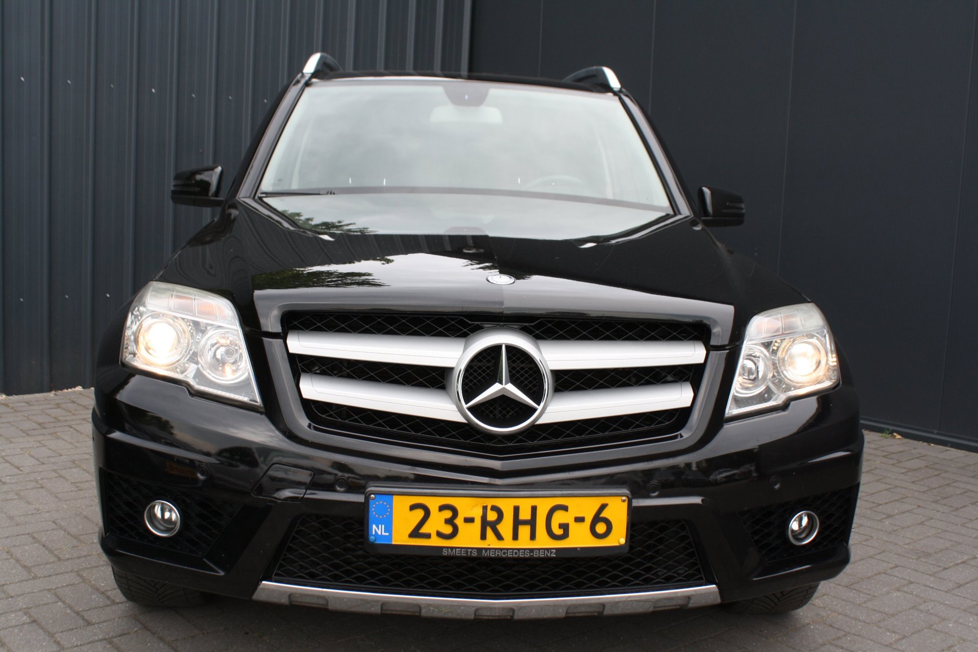Foto van Mercedes-Benz GLK 220 CDI 4Matic