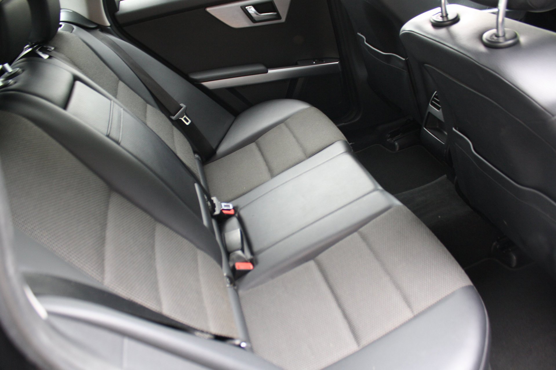 Foto van Mercedes-Benz GLK 220 CDI 4Matic