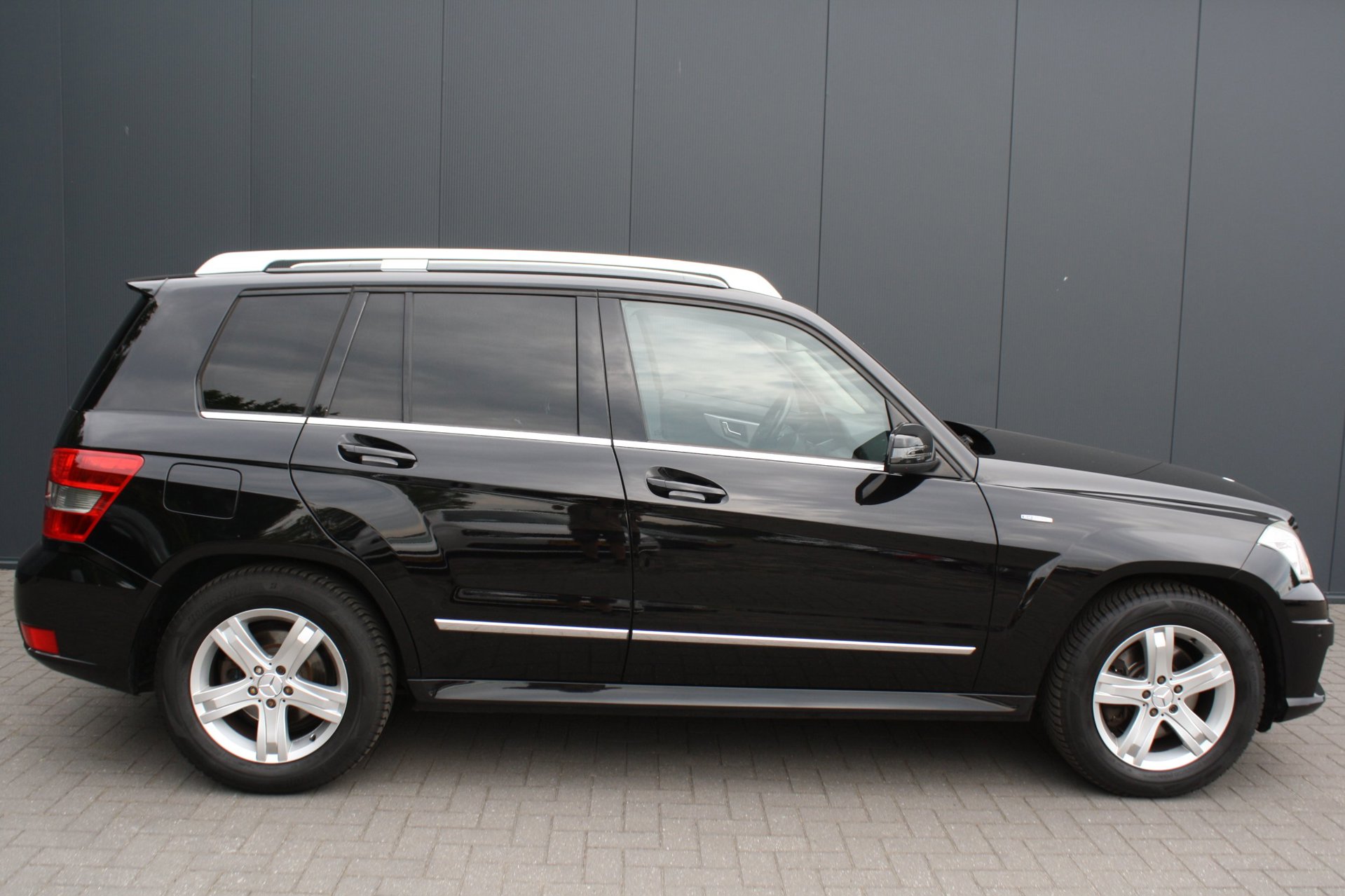 Foto van Mercedes-Benz GLK 220 CDI 4Matic