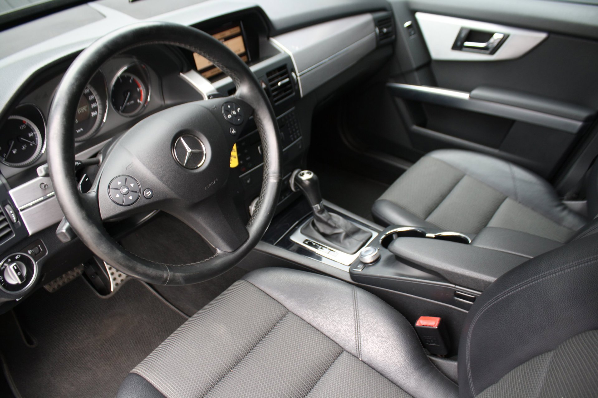 Foto van Mercedes-Benz GLK 220 CDI 4Matic