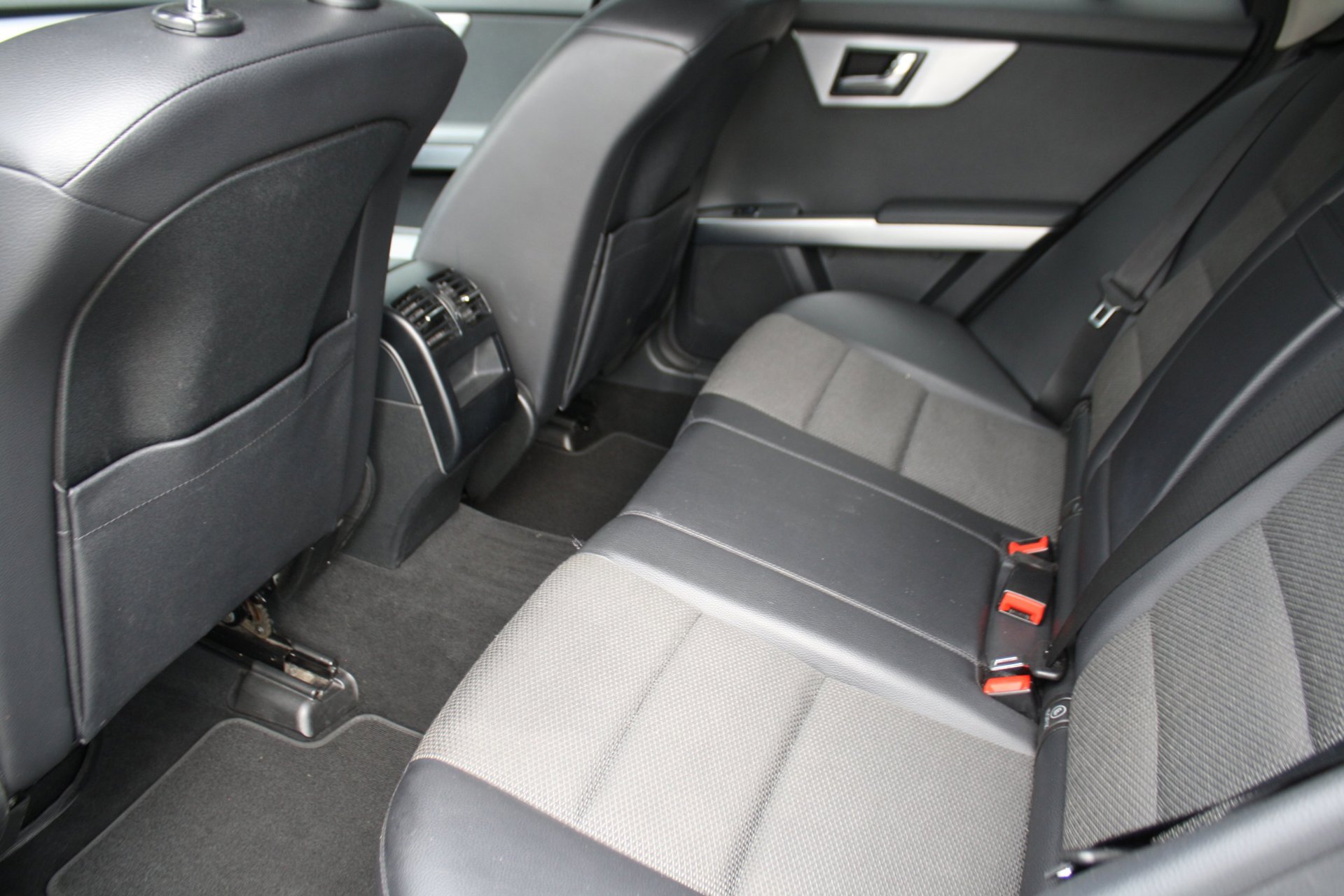 Foto van Mercedes-Benz GLK 220 CDI 4Matic