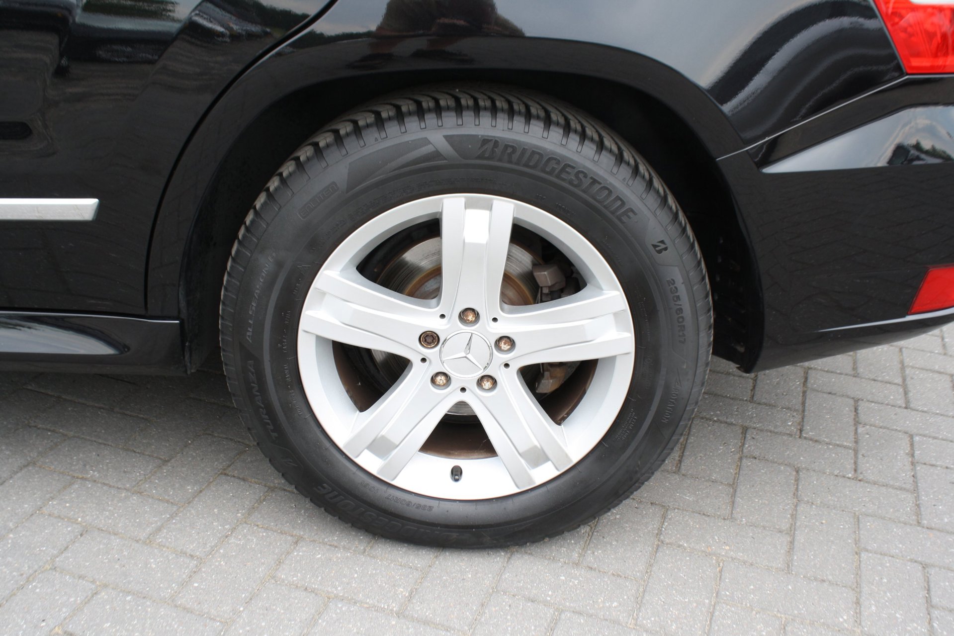 Foto van Mercedes-Benz GLK 220 CDI 4Matic
