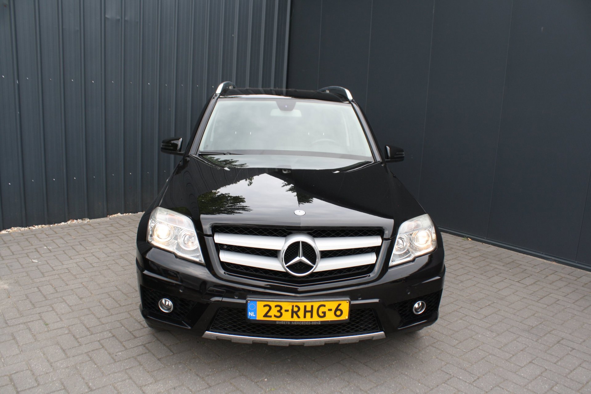 Foto van Mercedes-Benz GLK 220 CDI 4Matic