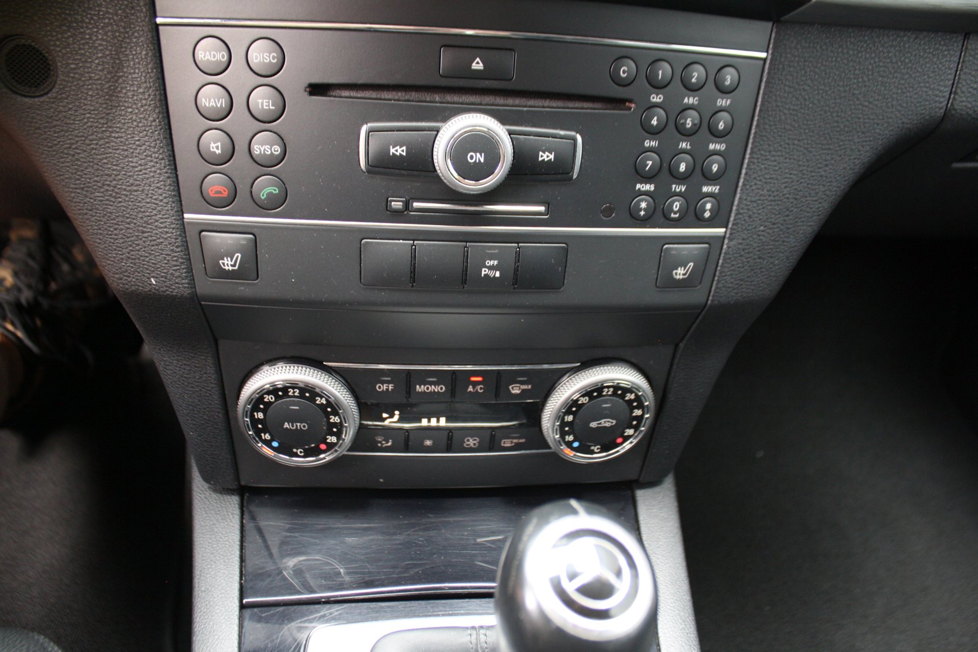 Foto van Mercedes-Benz GLK 220 CDI 4Matic