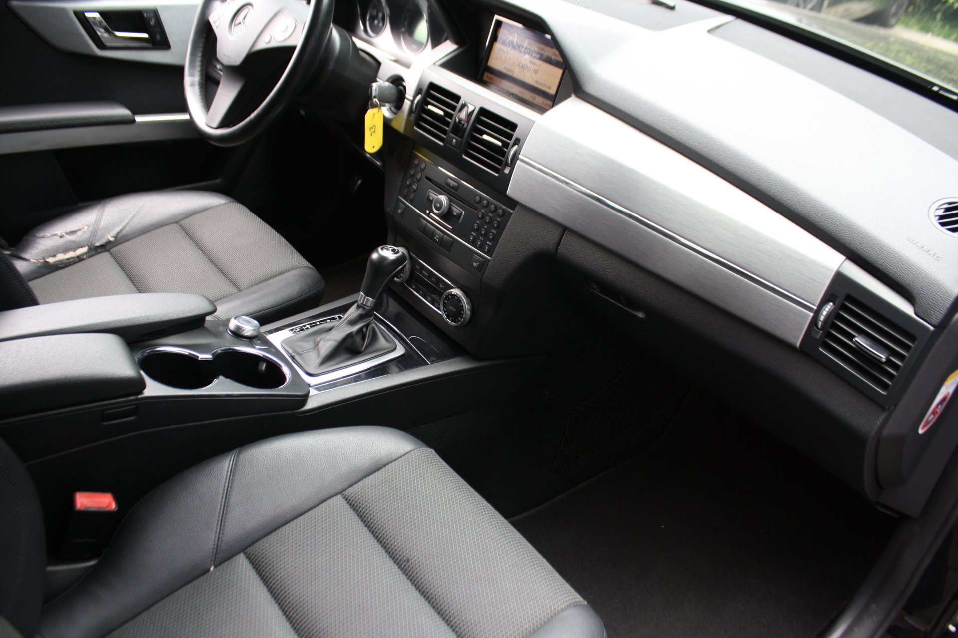 Foto van Mercedes-Benz GLK 220 CDI 4Matic