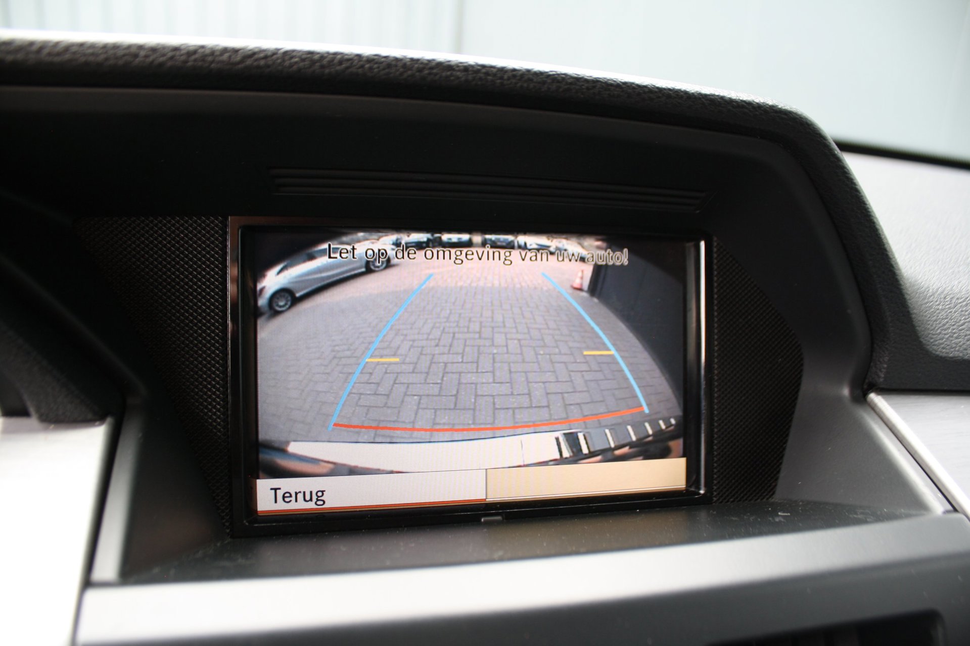 Foto van Mercedes-Benz GLK 220 CDI 4Matic