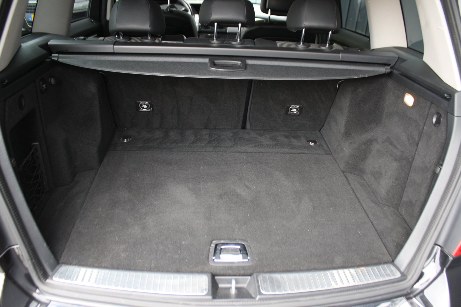 Foto van Mercedes-Benz GLK 220 CDI 4Matic