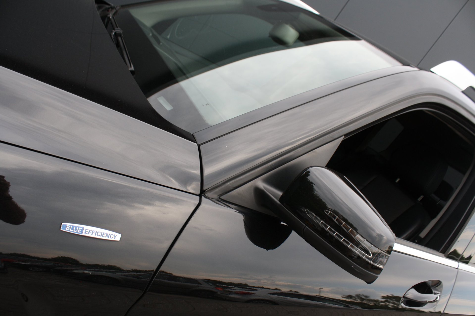 Foto van Mercedes-Benz GLK 220 CDI 4Matic