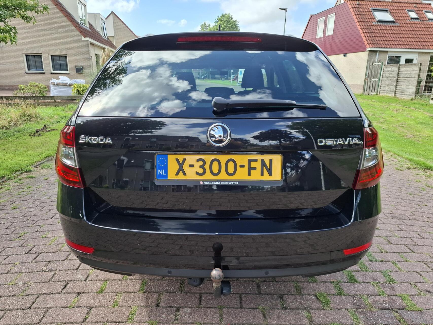Foto van Skoda Octavia