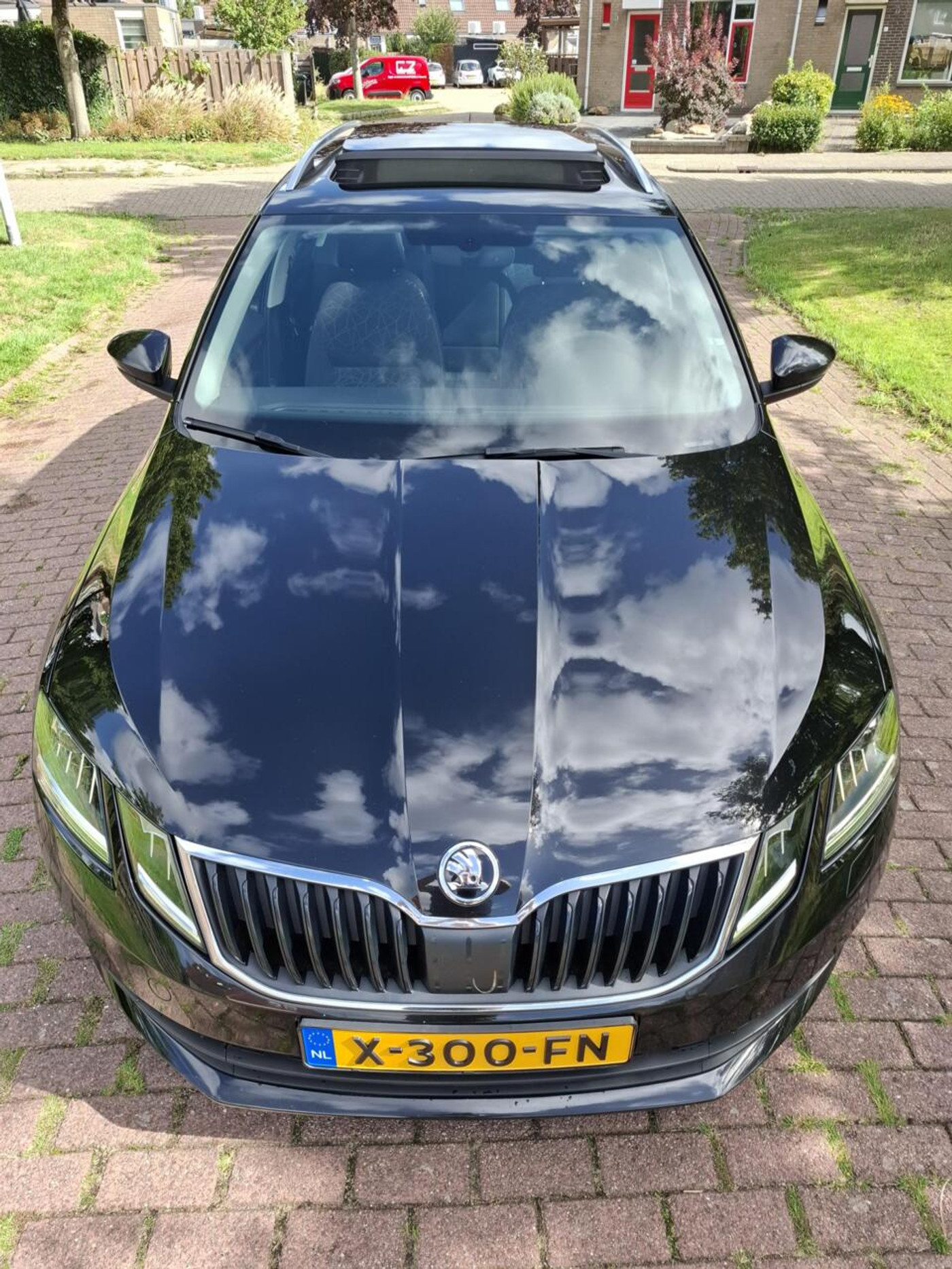 Foto van Skoda Octavia