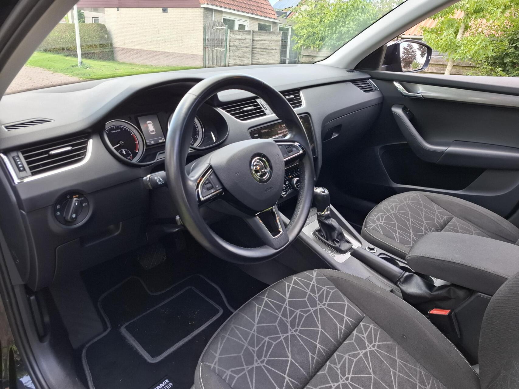 Foto van Skoda Octavia