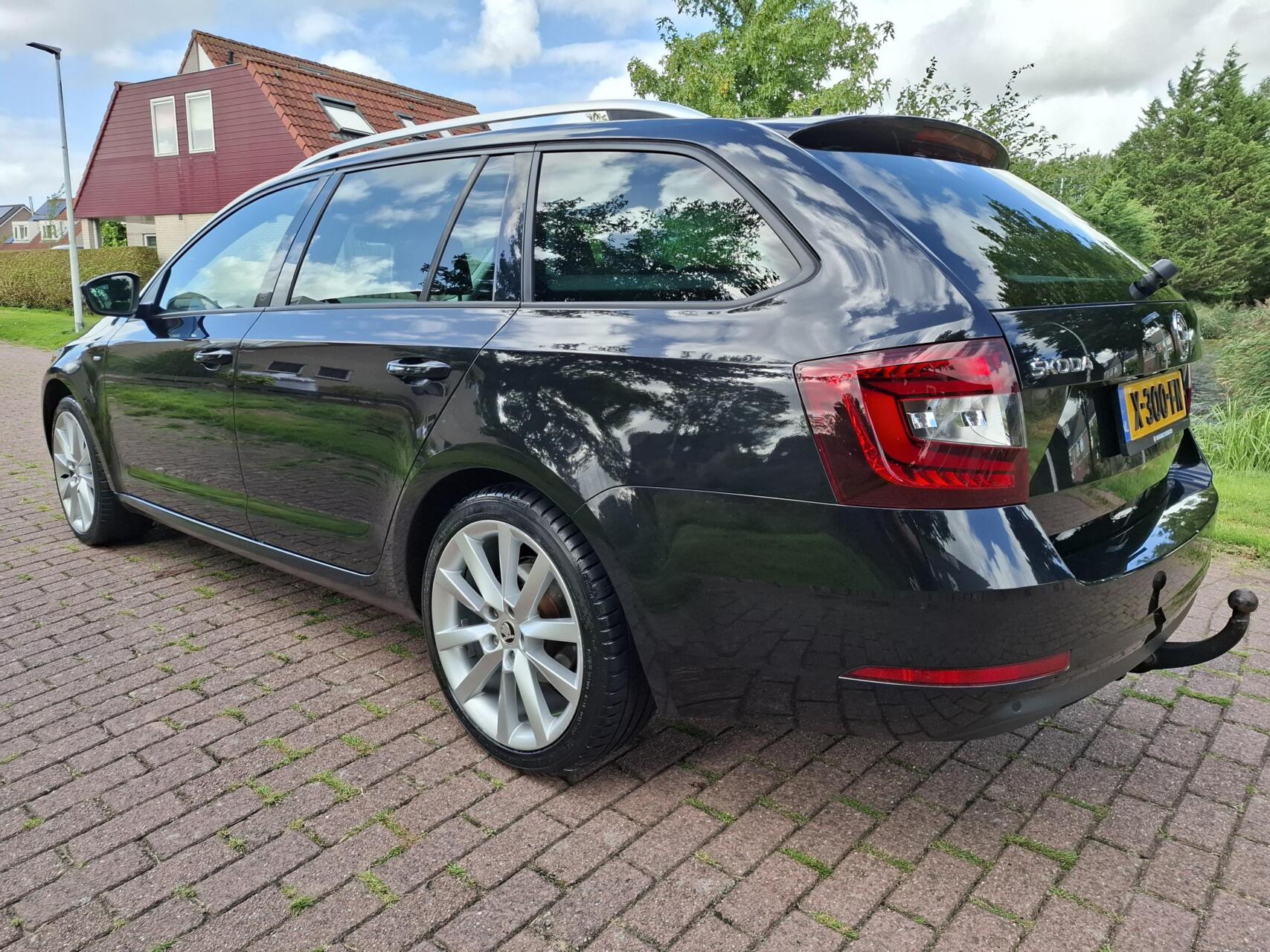 Foto van Skoda Octavia