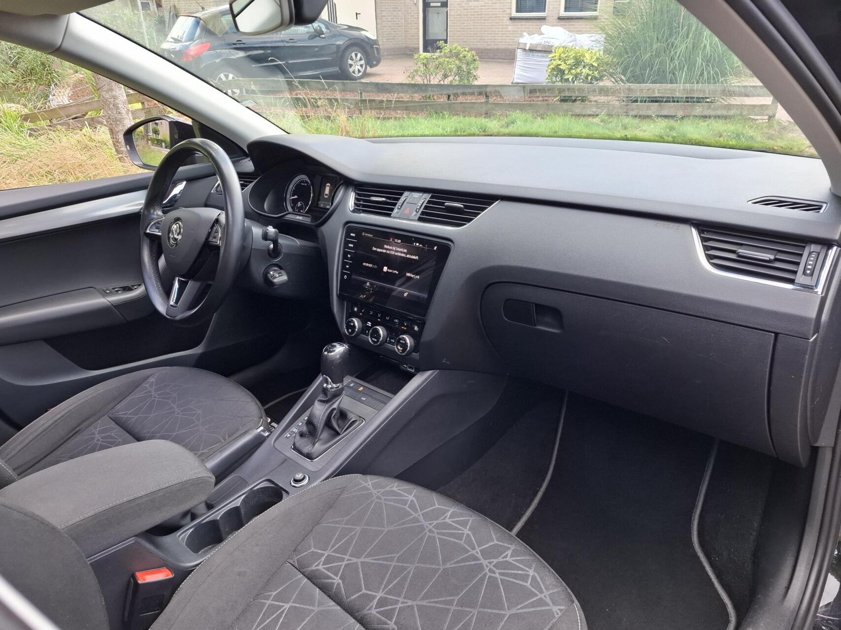 Foto van Skoda Octavia