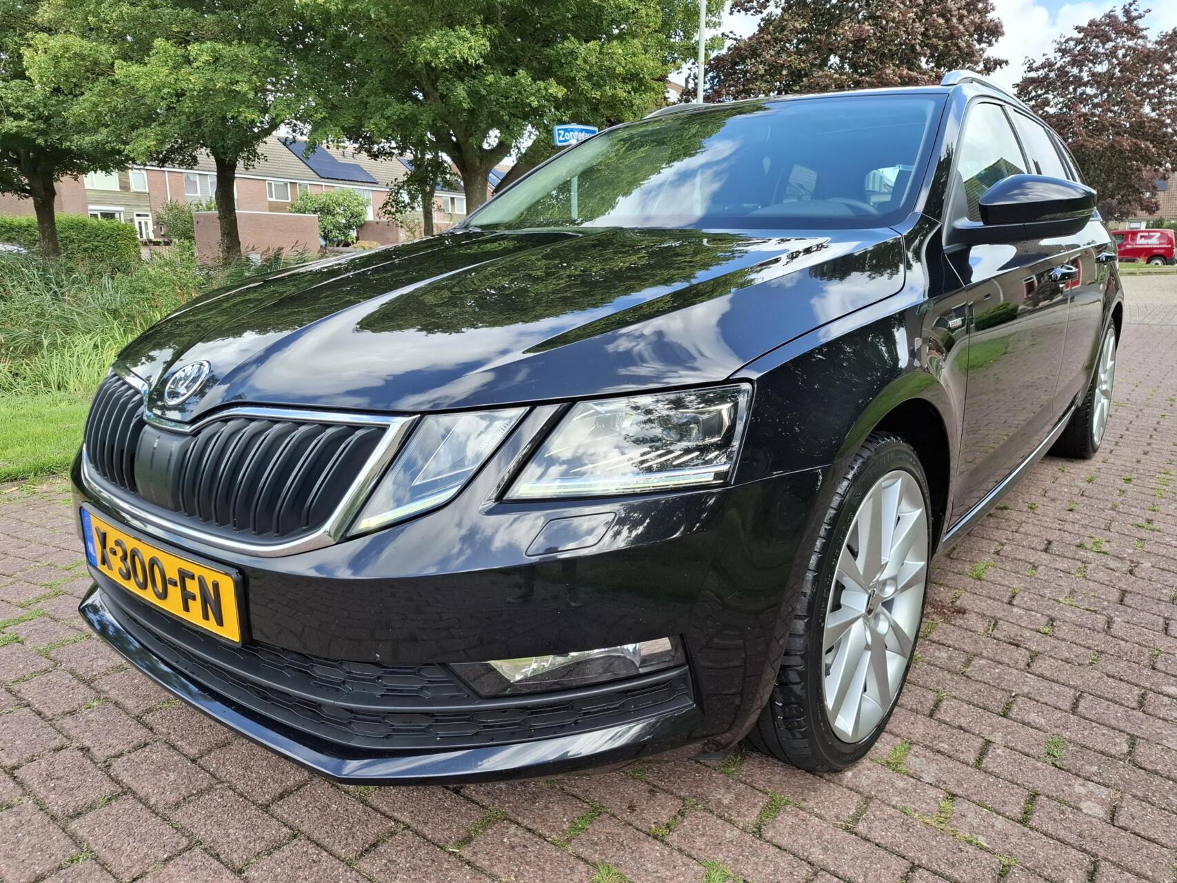 Foto van Skoda Octavia