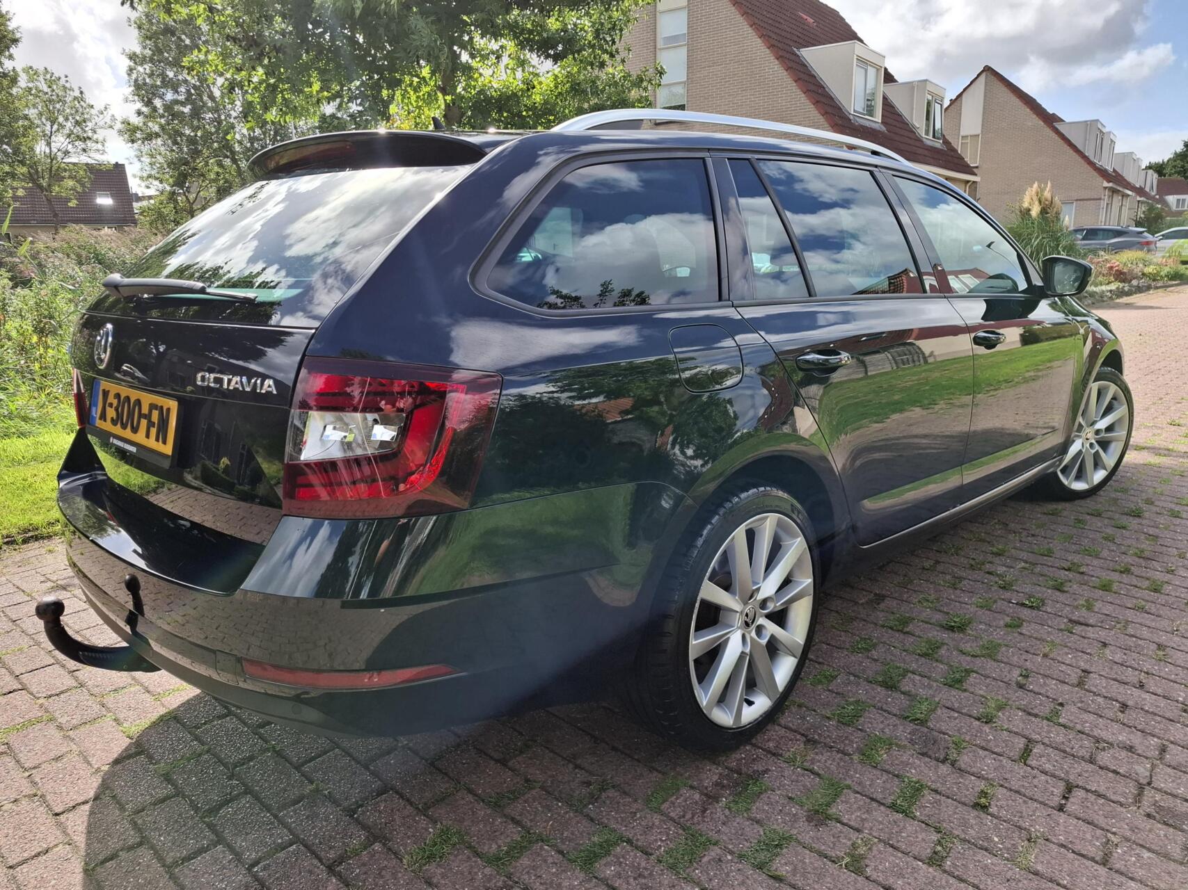 Foto van Skoda Octavia