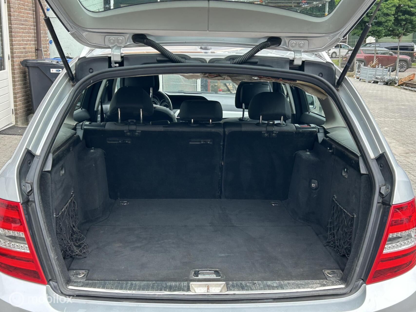 Foto van Mercedes-Benz C 220 CDI