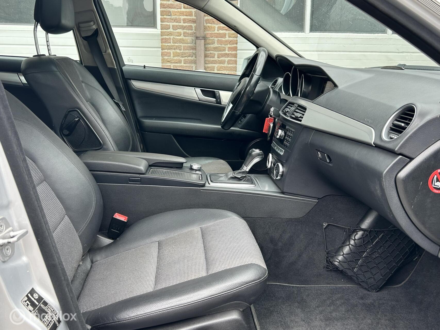 Foto van Mercedes-Benz C 220 CDI