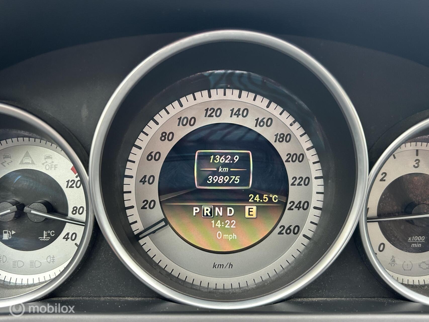 Foto van Mercedes-Benz C 220 CDI