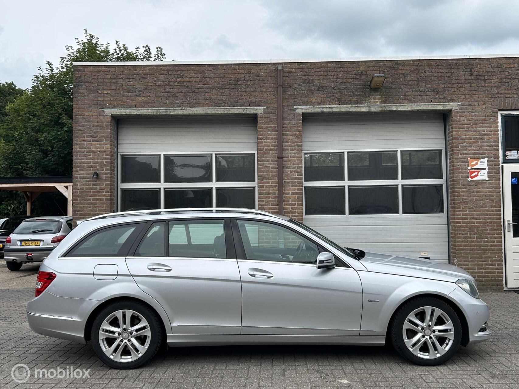 Foto van Mercedes-Benz C 220 CDI