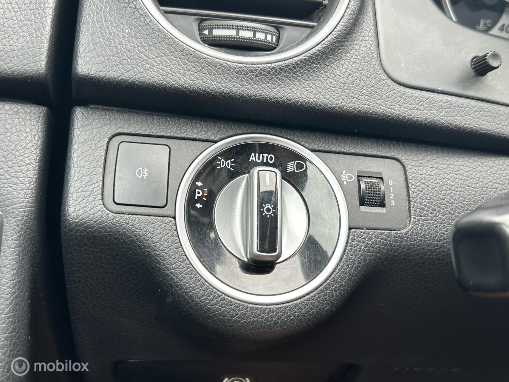 Foto van Mercedes-Benz C 220 CDI