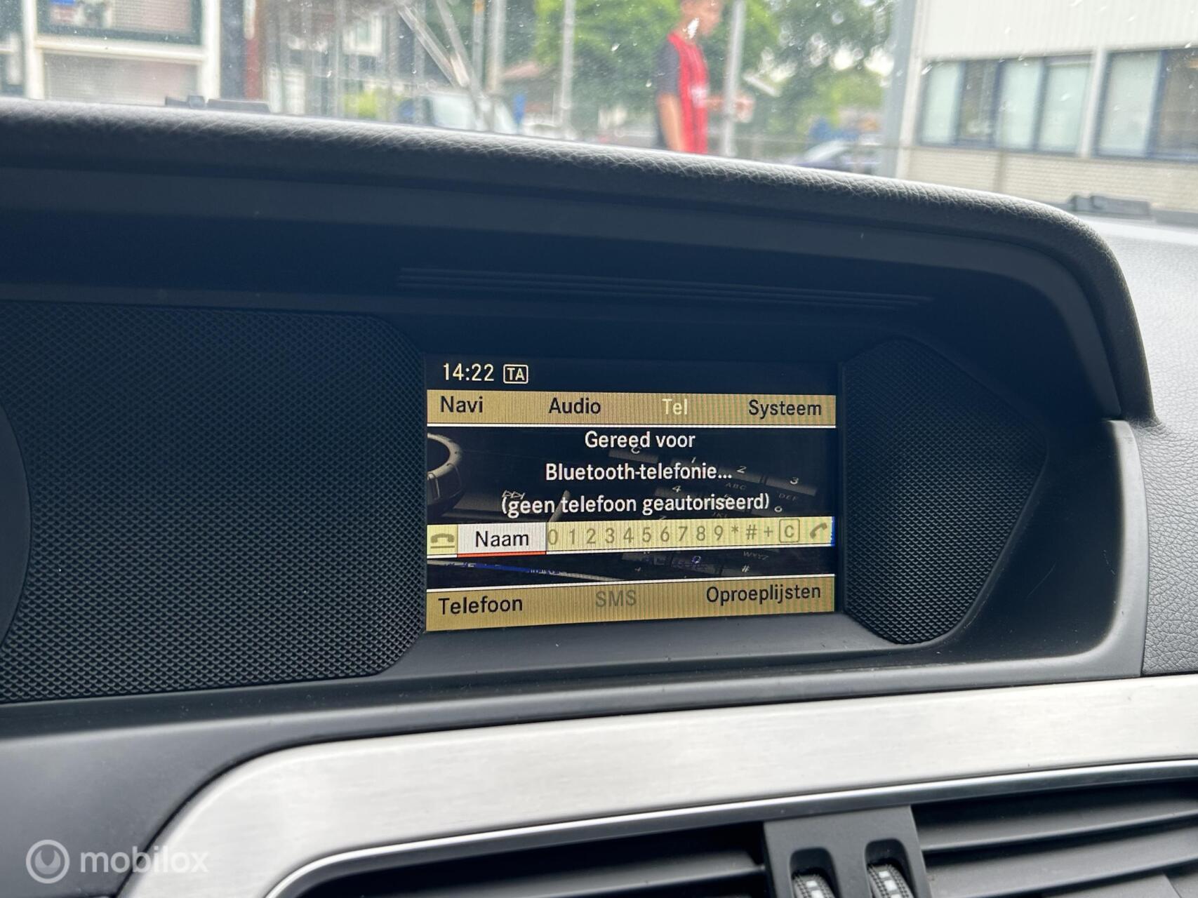 Foto van Mercedes-Benz C 220 CDI