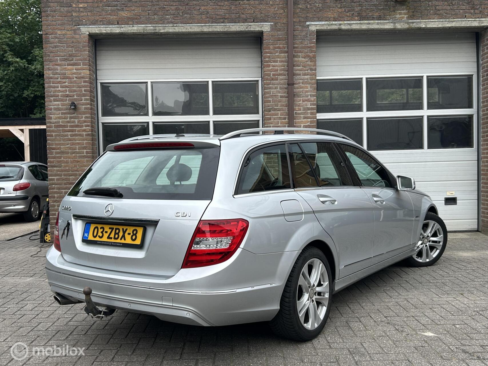 Foto van Mercedes-Benz C 220 CDI