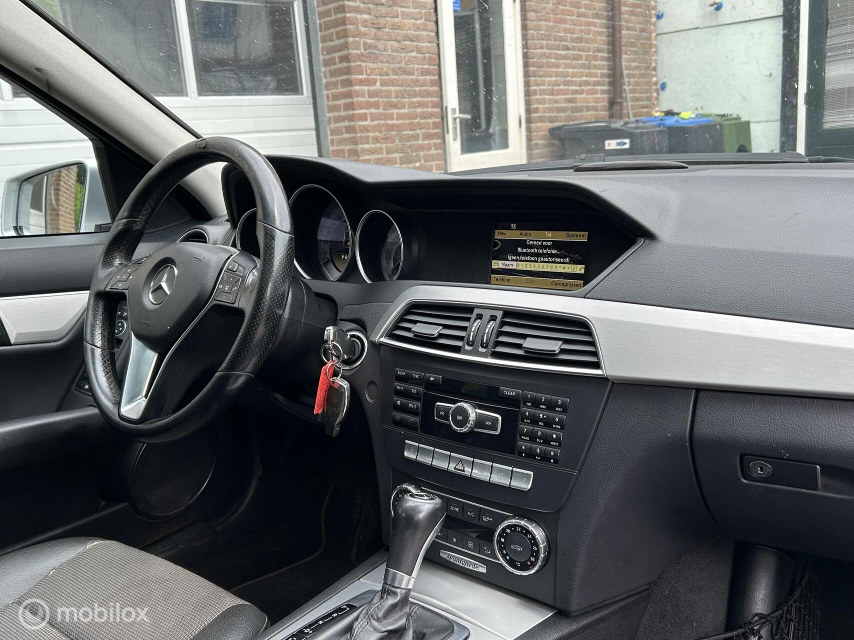 Foto van Mercedes-Benz C 220 CDI