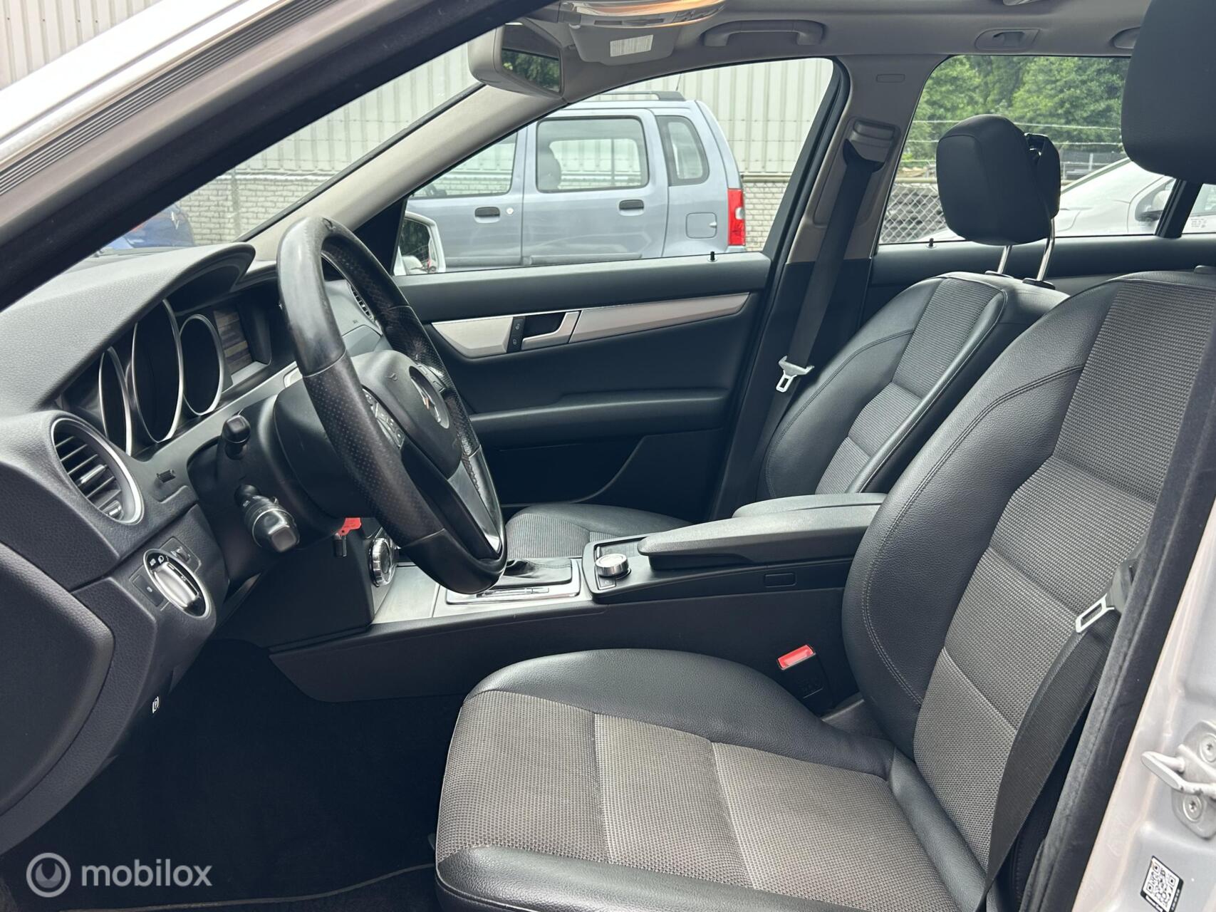 Foto van Mercedes-Benz C 220 CDI