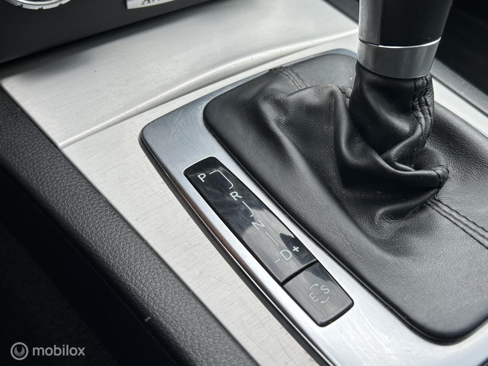 Foto van Mercedes-Benz C 220 CDI