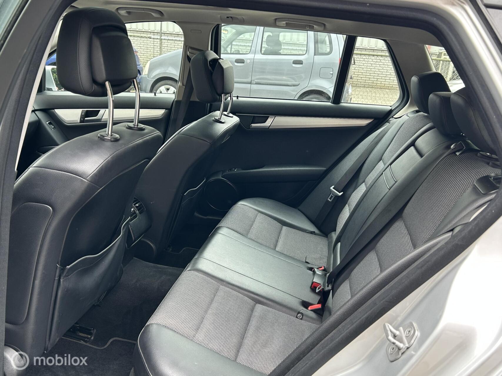 Foto van Mercedes-Benz C 220 CDI