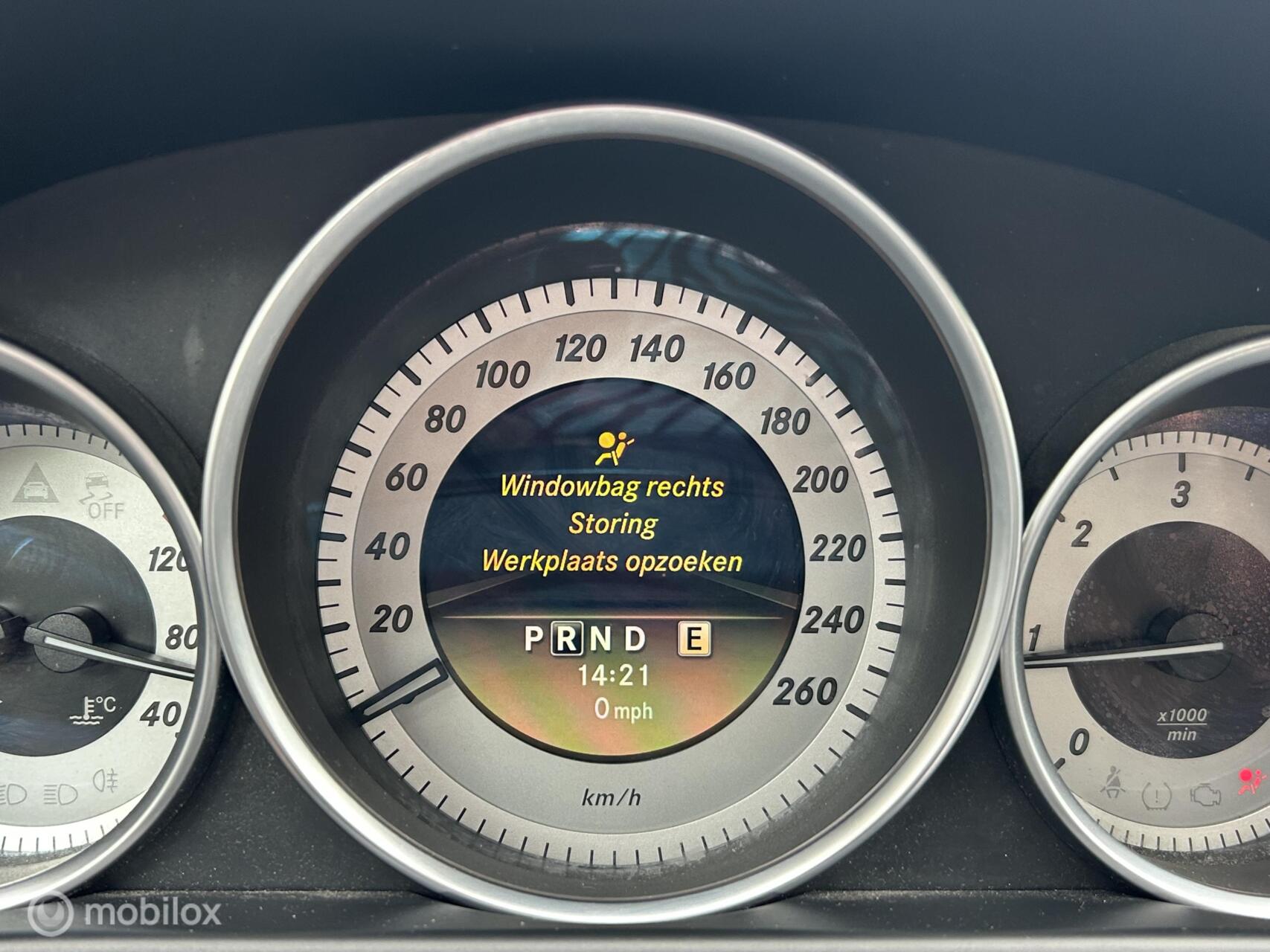 Foto van Mercedes-Benz C 220 CDI